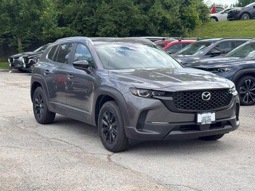 2025 Mazda CX-50 2.5 S Preferred Package
