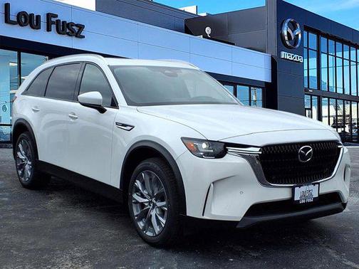 2026 Mazda CX-90 PHEV Preferred