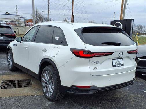 2026 Mazda CX-90 PHEV Preferred