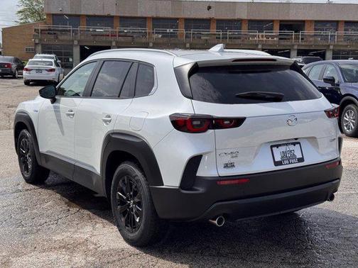 2025 Mazda CX-50 Hybrid Preferred Package