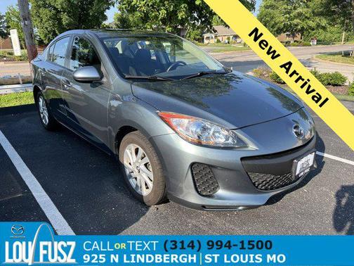 2013 Mazda Mazda3 i Touring