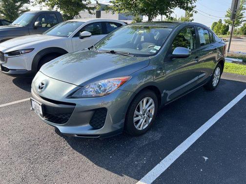 2013 Mazda Mazda3 i Touring