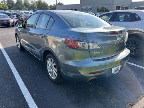 2013 Mazda Mazda3 i Touring