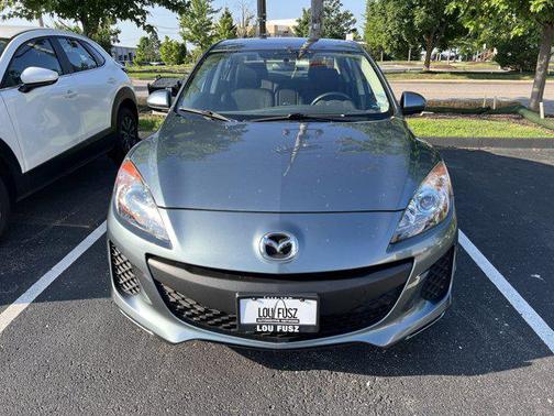 2013 Mazda Mazda3 i Touring
