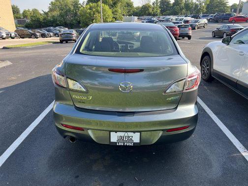 2013 Mazda Mazda3 i Touring