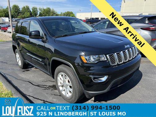 2022 Jeep Grand Cherokee Laredo