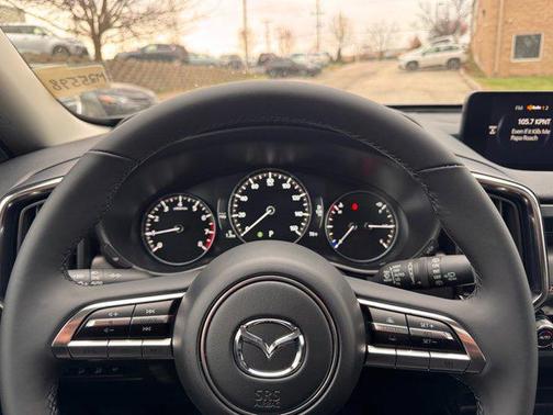 2025 Mazda CX-50 2.5 S Premium Plus Package