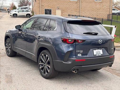 2025 Mazda CX-50 2.5 S Premium Plus Package