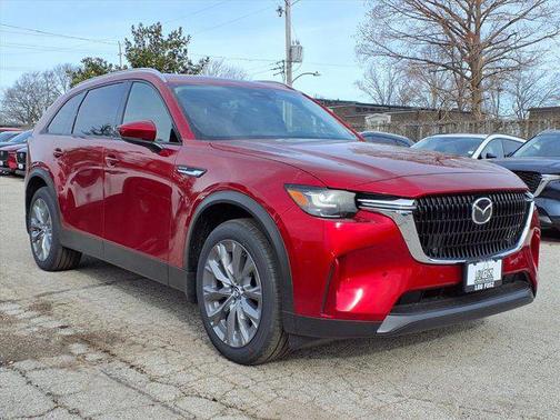 2026 Mazda CX-90 3.3 Turbo Preferred