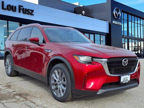 2026 Mazda CX-90 3.3 Turbo Preferred