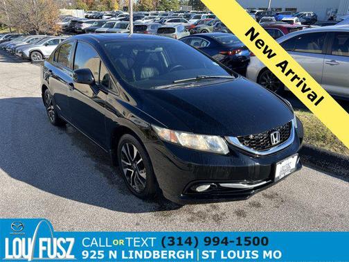 2013 Honda Civic EX-L