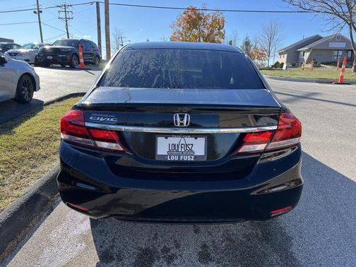 2013 Honda Civic EX-L