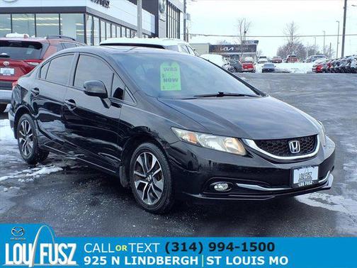 2013 Honda Civic EX-L