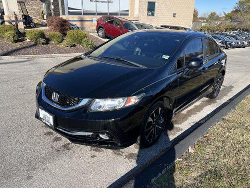 2013 Honda Civic EX-L