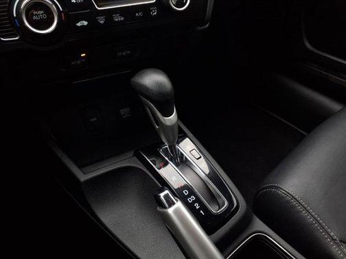 2013 Honda Civic EX-L