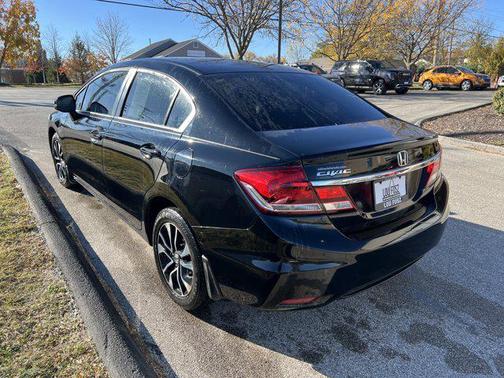 2013 Honda Civic EX-L