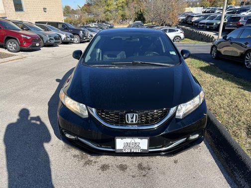 2013 Honda Civic EX-L