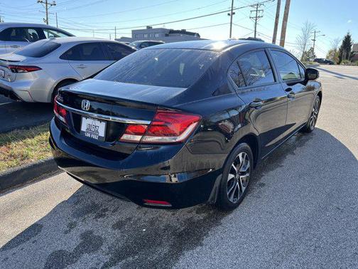 2013 Honda Civic EX-L