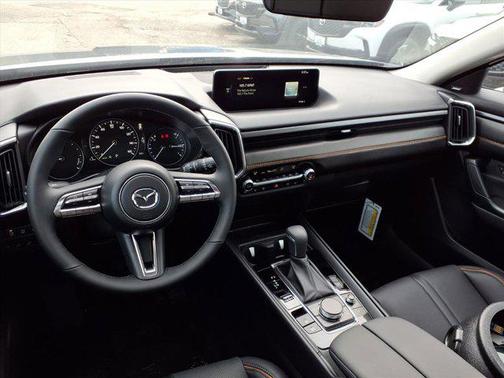 polymetal gray metallic 2026 Mazda CX-50 Hybrid Premium Plus