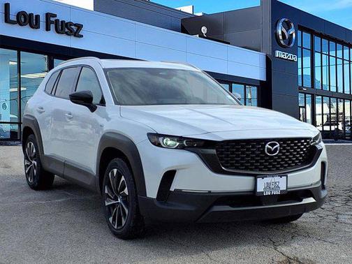 2025 Mazda CX-50 Hybrid Premium Plus Package