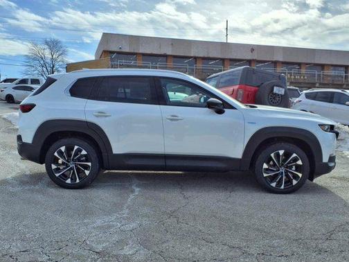 2025 Mazda CX-50 Hybrid Premium Plus Package