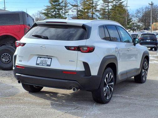 2025 Mazda CX-50 Hybrid Premium Plus Package