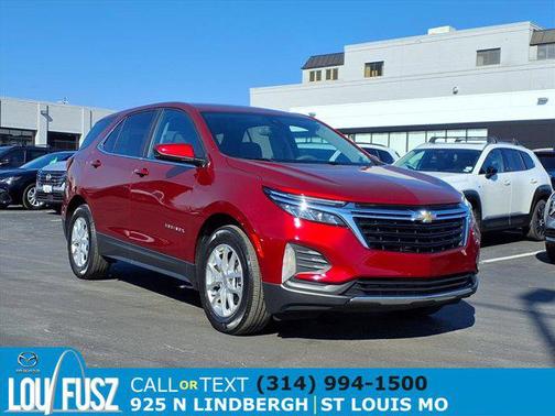 2023 Chevrolet Equinox 1LT