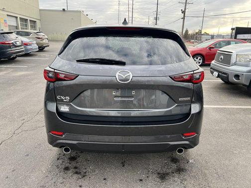 2025 Mazda CX-5 2.5 S Preferred Package