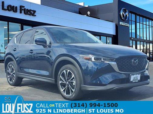 2023 Mazda CX-5 2.5 S Premium Plus