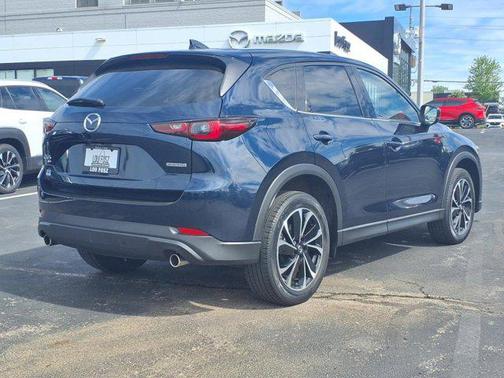 2023 Mazda CX-5 2.5 S Premium Plus