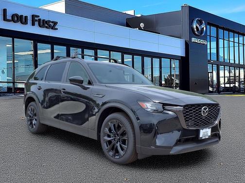 Jet Black Mica 2026 Mazda CX-90 3.3 Turbo Premium Sport