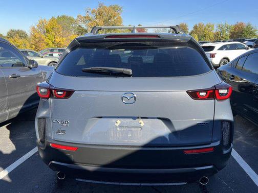 2025 Mazda CX-50 Hybrid Premium Plus Package