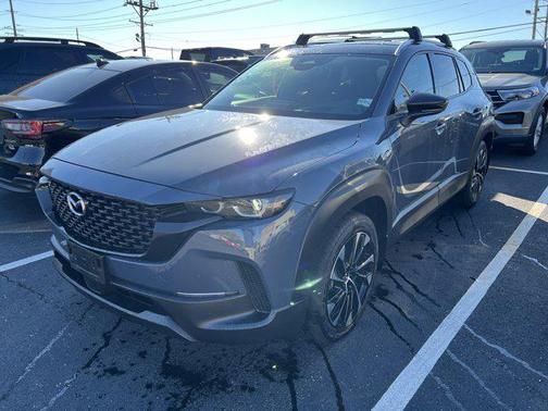 2025 Mazda CX-50 Hybrid Premium Plus Package