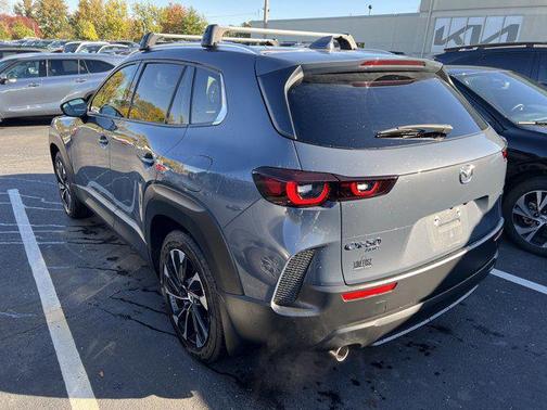 2025 Mazda CX-50 Hybrid Premium Plus Package