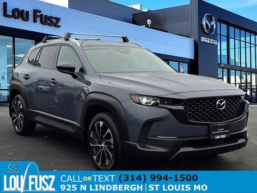 2025 Mazda CX-50 Hybrid Premium Plus Package