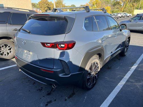 2025 Mazda CX-50 Hybrid Premium Plus Package