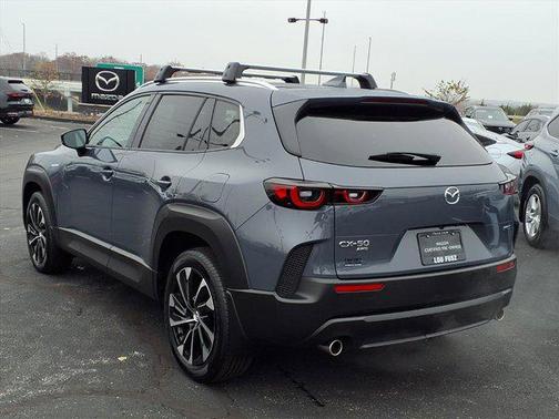 2025 Mazda CX-50 Hybrid Premium Plus Package