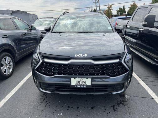 2024 Kia Sportage X-Line
