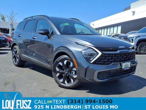 2024 Kia Sportage X-Line