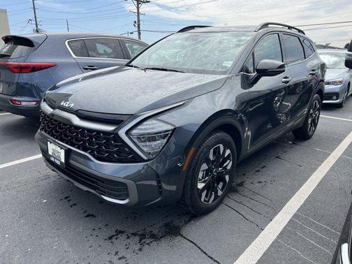 2024 Kia Sportage X-Line