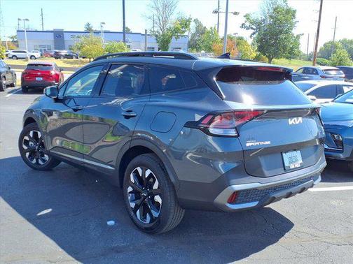 2024 Kia Sportage X-Line