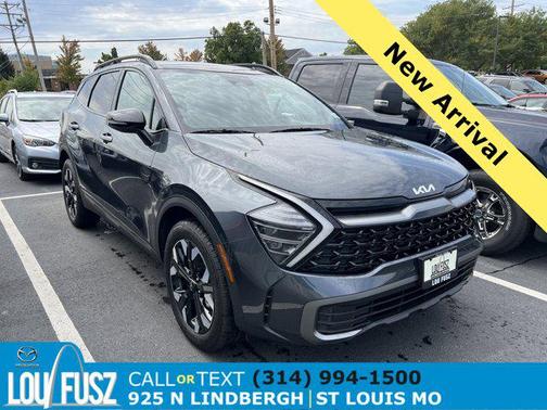 2024 Kia Sportage X-Line