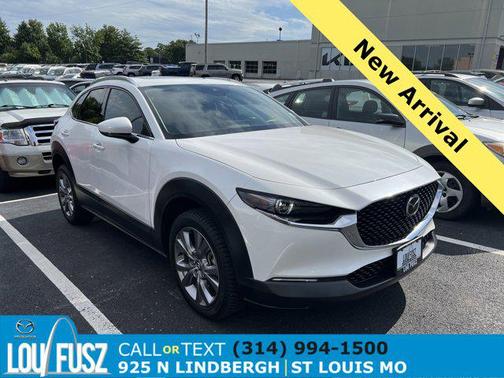 2020 Mazda CX-30 Premium Package