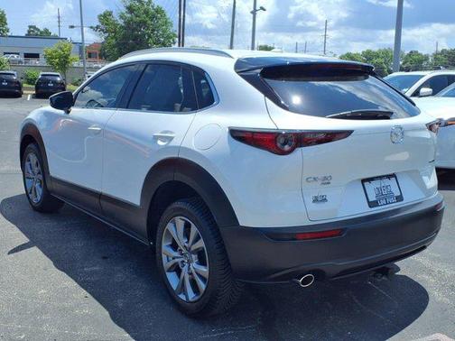 2020 Mazda CX-30 Premium Package