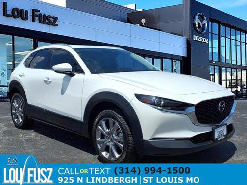 2020 Mazda CX-30 Premium Package