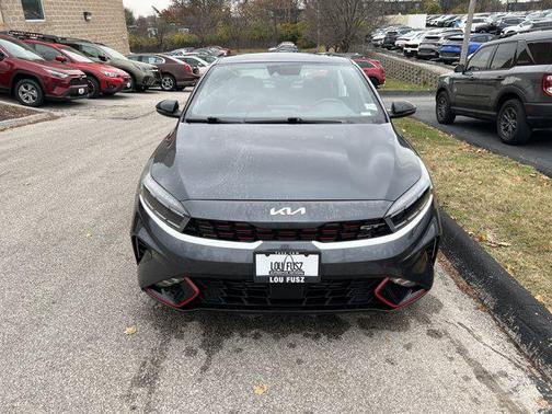 2022 Kia Forte GT