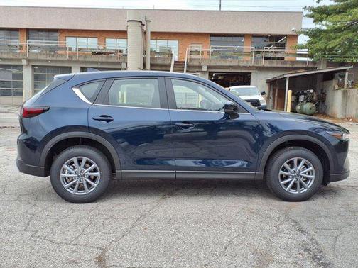 2025 Mazda CX-5 2.5 S