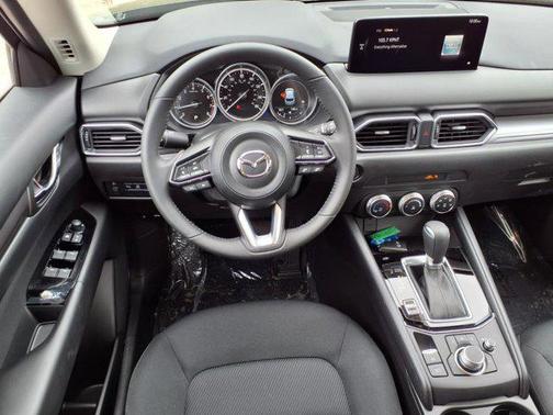 2025 Mazda CX-5 2.5 S