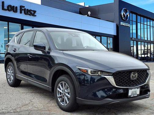 2025 Mazda CX-5 2.5 S