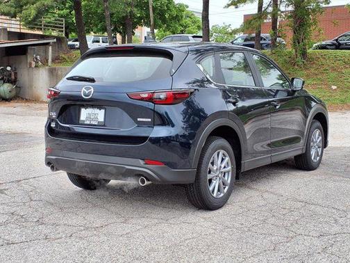 2025 Mazda CX-5 2.5 S
